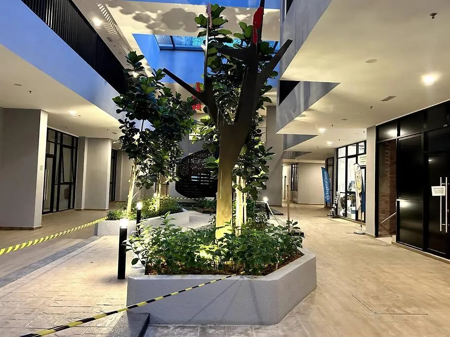 Appartamento Hck14 A Sky Tree Dualkey Bukit Indah Aeon Legoland Johor Bahru