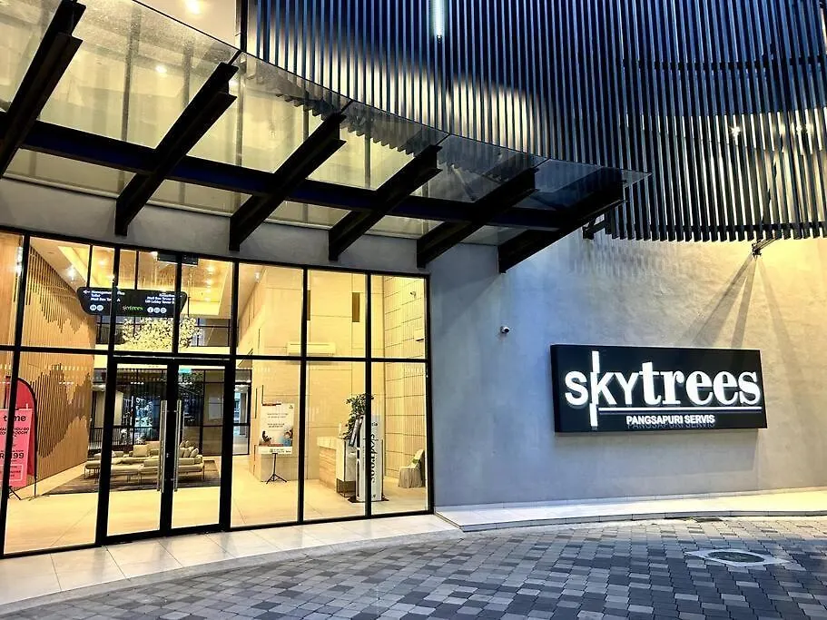 Appartamento Hck14 A Sky Tree Dualkey Bukit Indah Aeon Legoland Johor Bahru